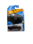 Hot Wheels 2020 Ram 1500 Rebel Diecast black