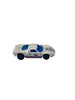 Hot Wheels Ford GT-40 Diecast white