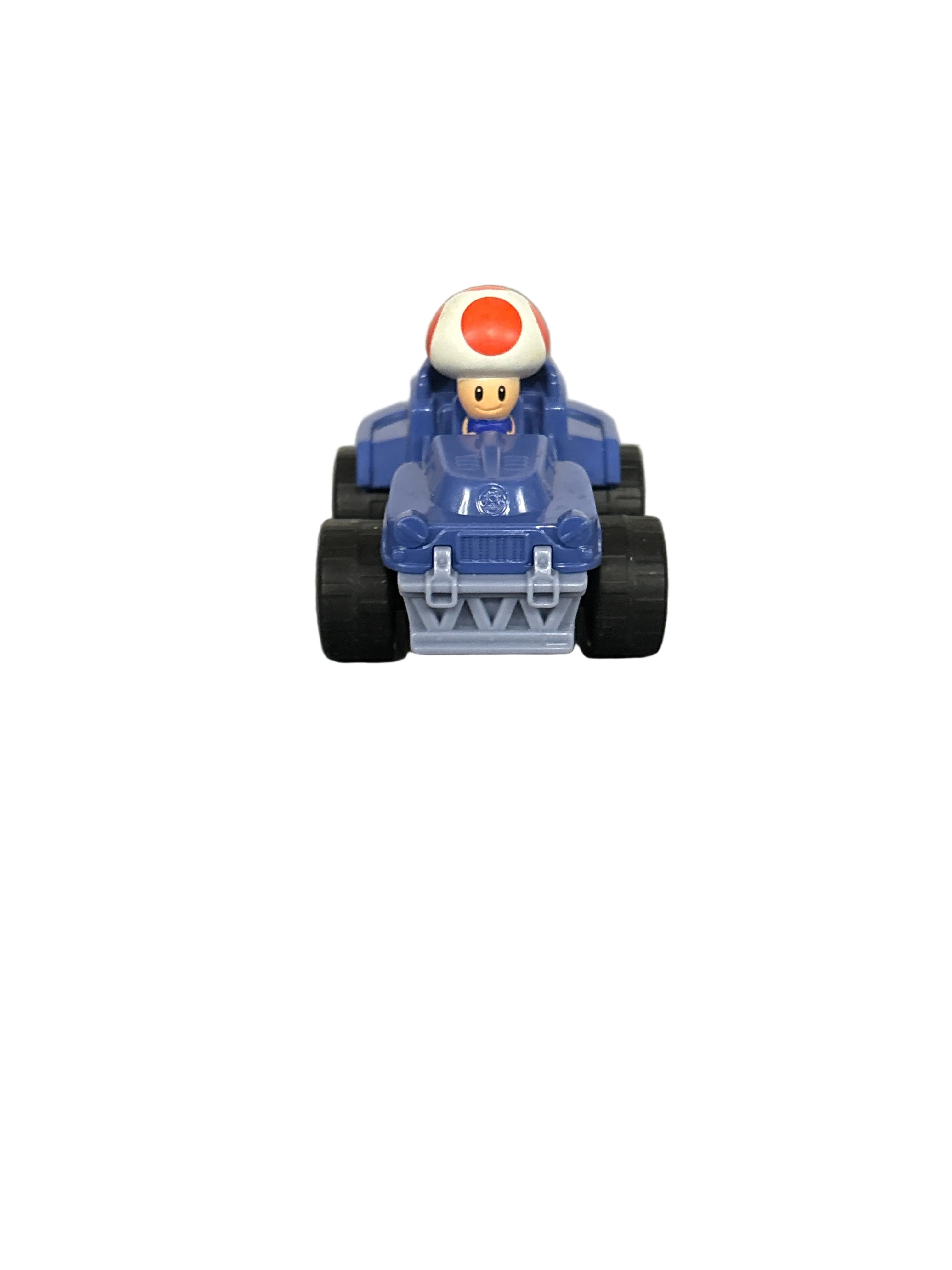 McDonald’s Happy Meal Toad Diecast