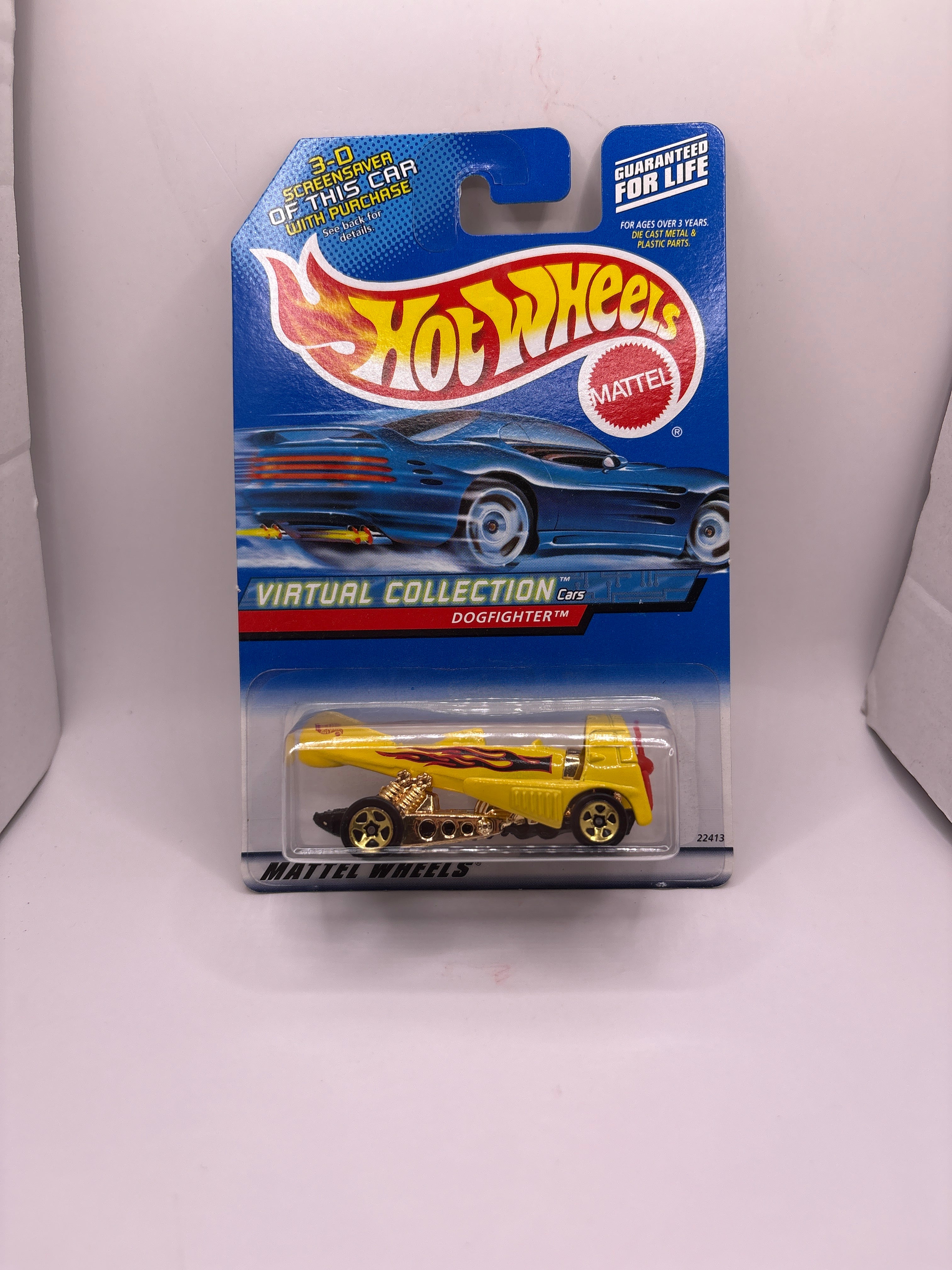 Hot Wheels Dogfighter Diecast