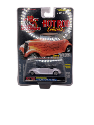Racing Champions 37 Rapide Coupe Diecast