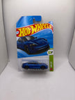 Hot Wheels Porsche Taycan Turbo S Diecast Blue