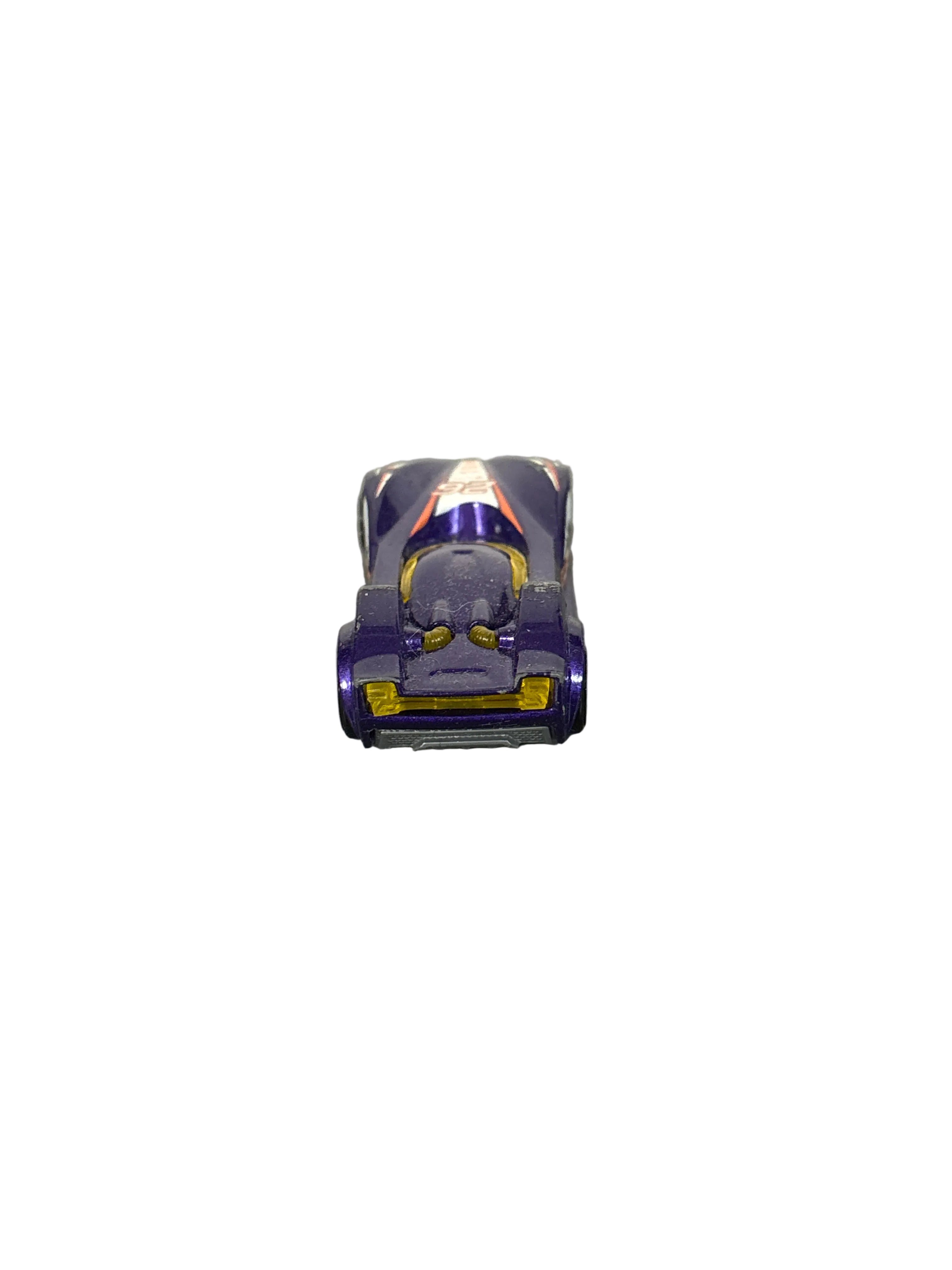 Hot Wheels Scoopa Di Fuego Diecast