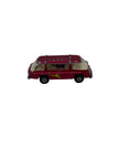 Matchbox Freeman Inter-City Commuter Diecast