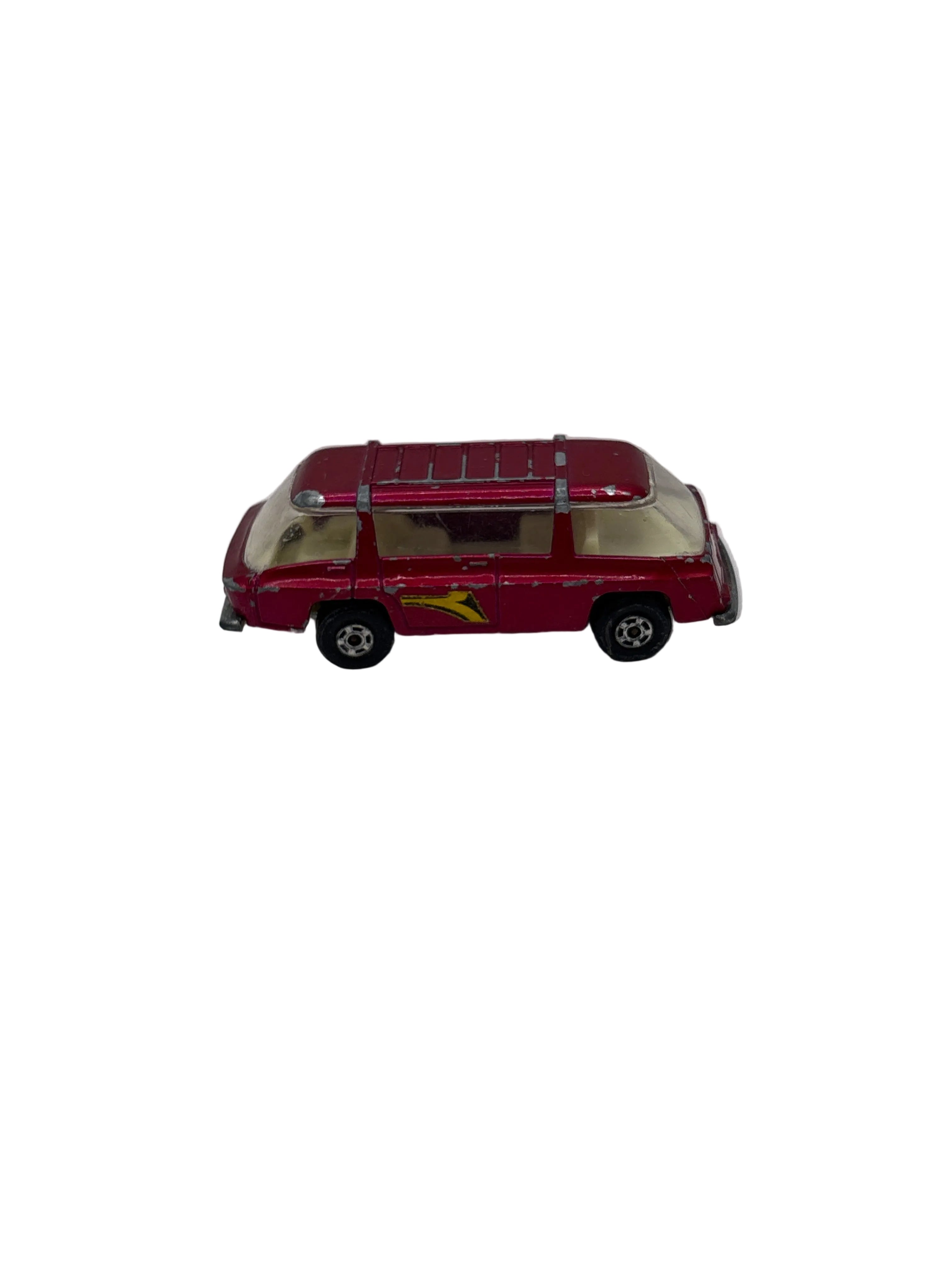 Matchbox Freeman Inter-City Commuter Diecast