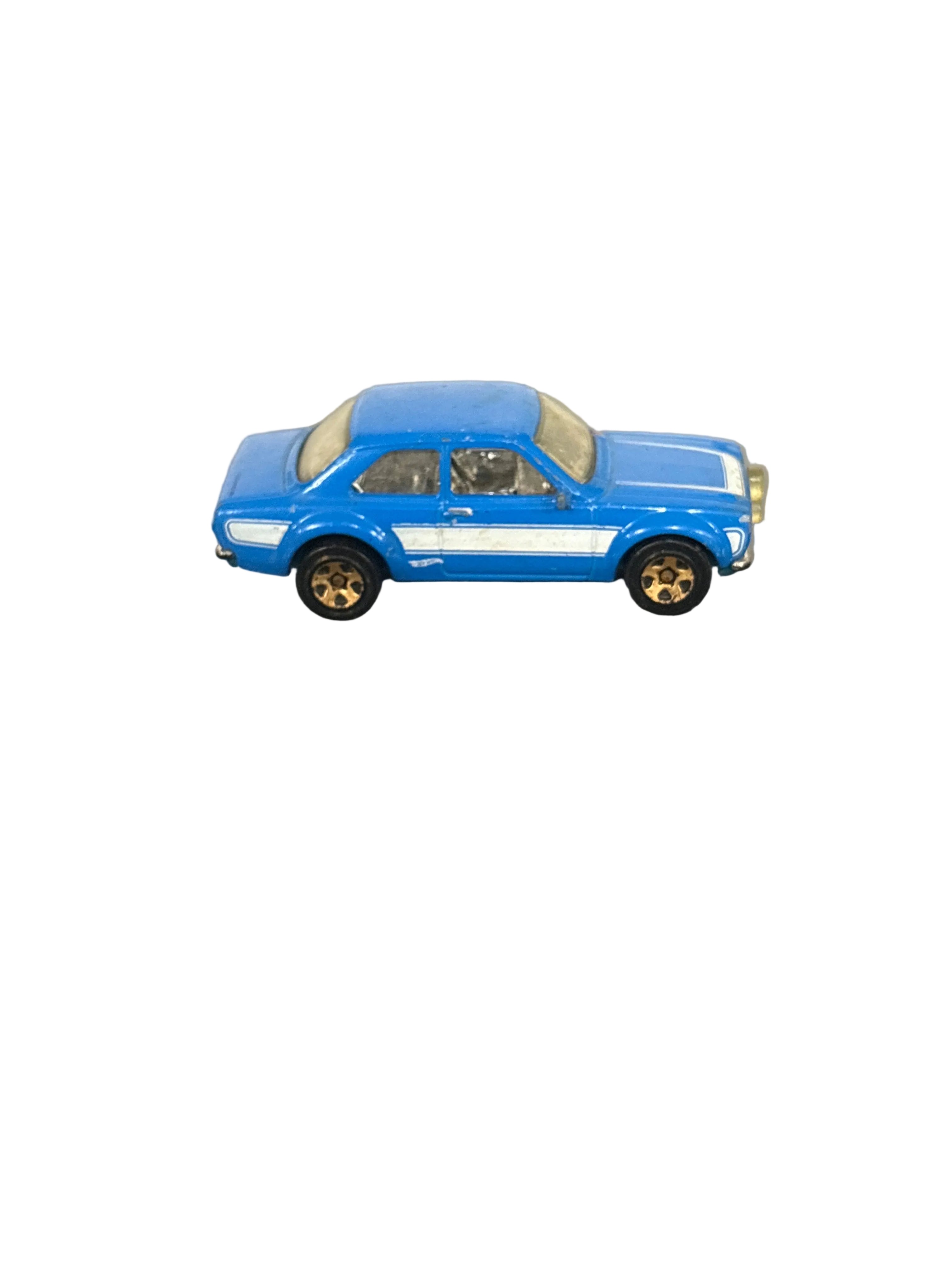 Hot Wheels 70 Ford Escort RS1600 Diecast