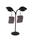 School Earrings 3