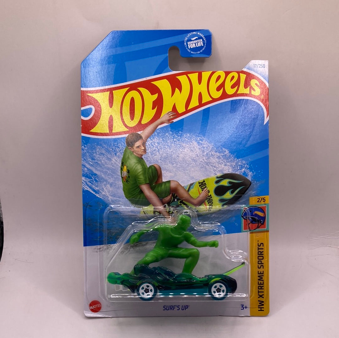 Hot Wheels Surfs Up Diecast