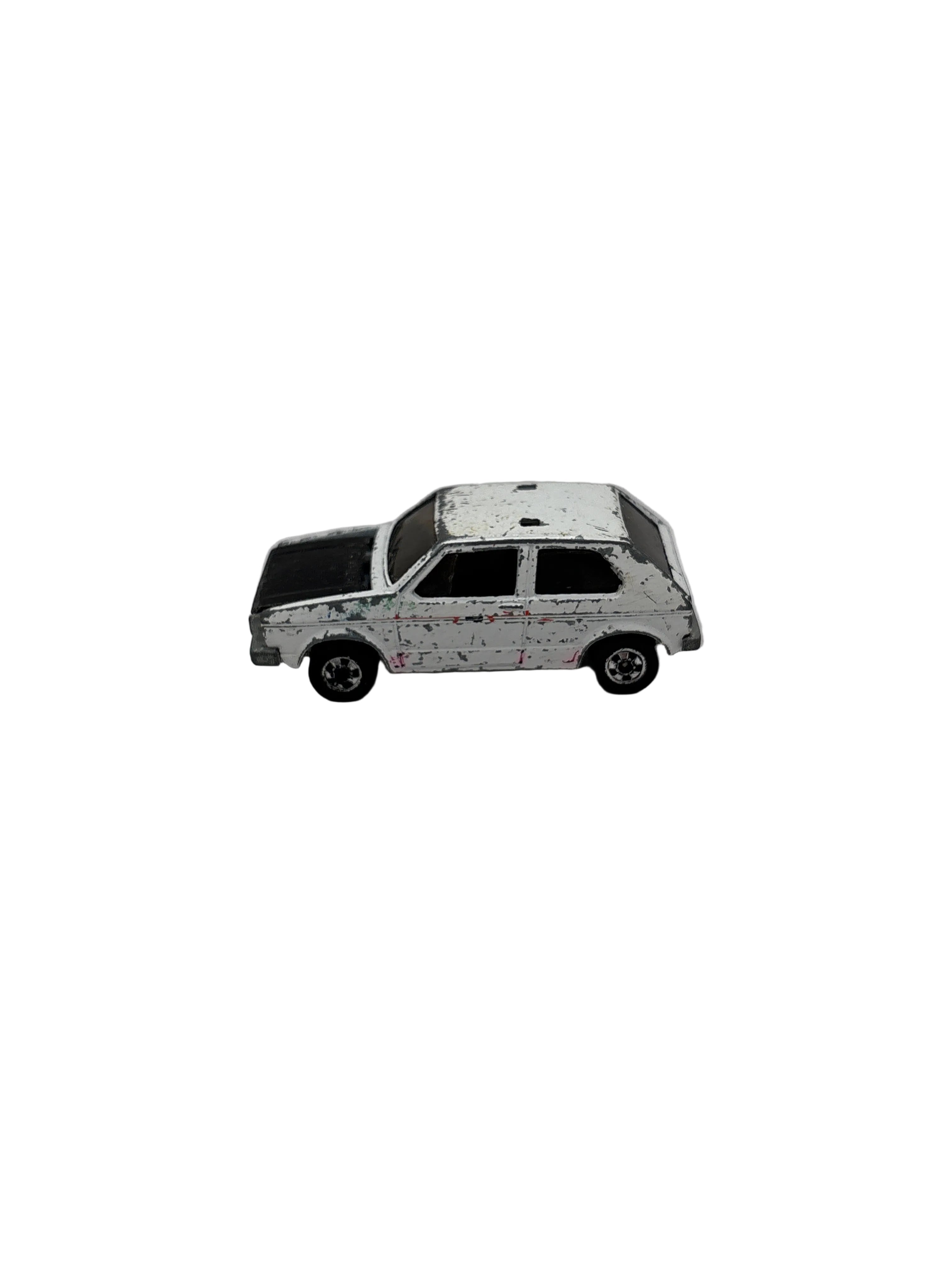 Hot Wheels Hare Splitter Diecast white