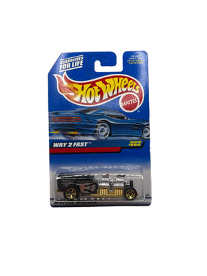 Hot Wheels Way 2 Fast Diecast