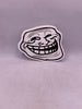 Laughing Sticker