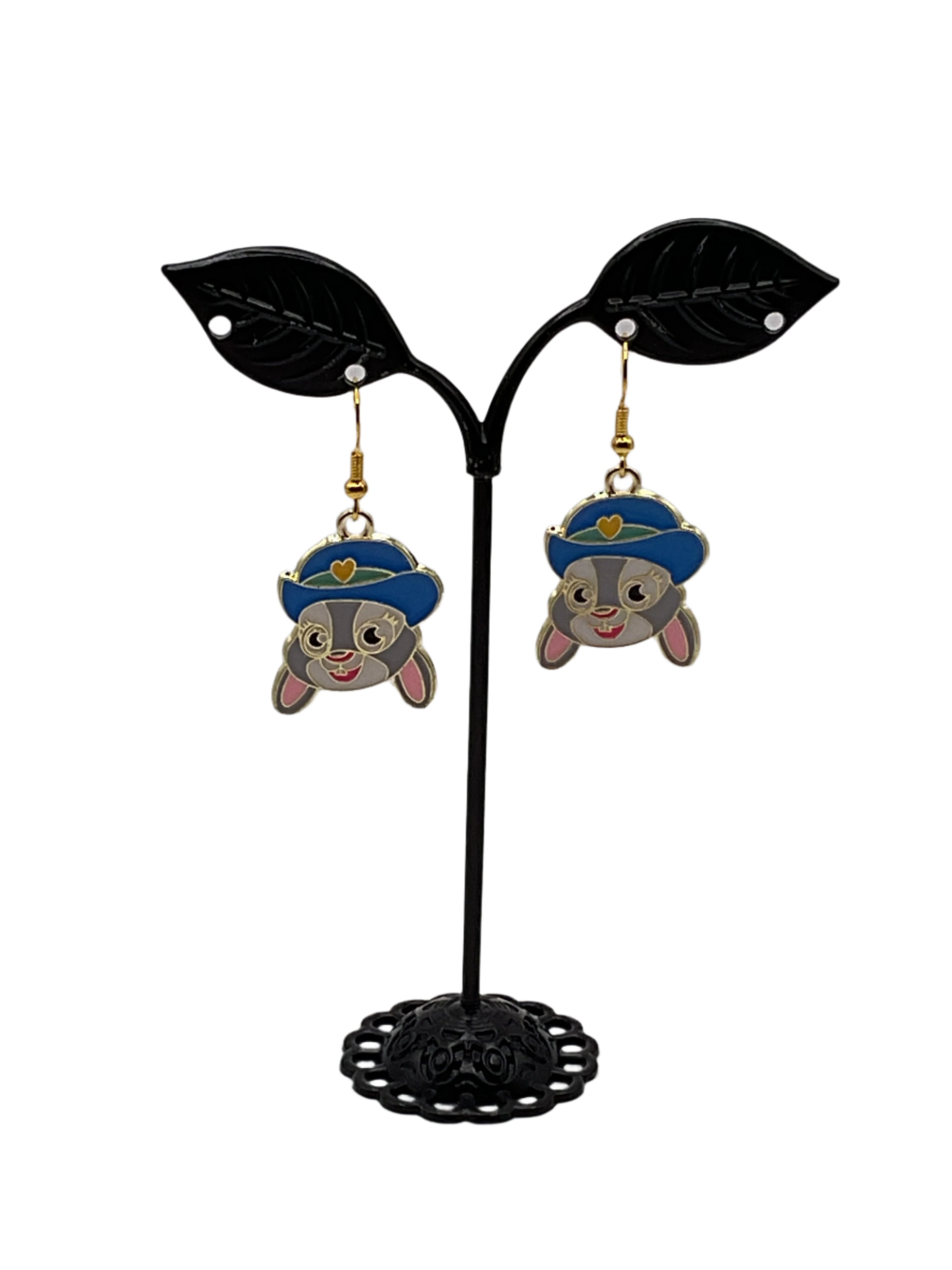 Zootopia Character Earrings
