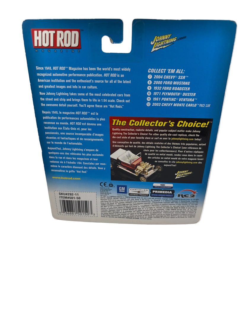 Johnny Lightning 1932 Ford Roadster Diecast