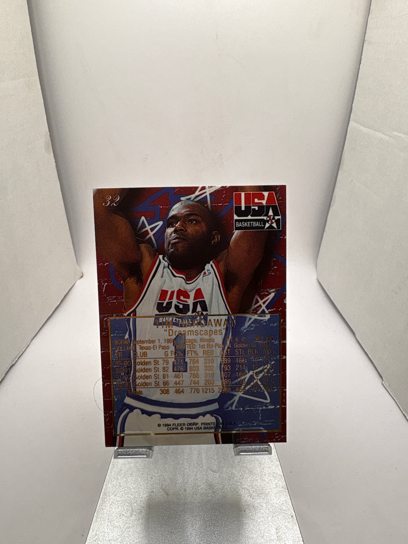 Flair Tim Hardaway