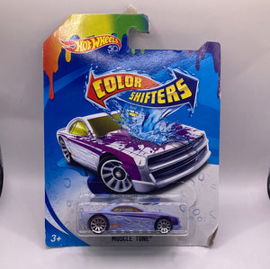 Hot Wheels Muscle Tone Diecast