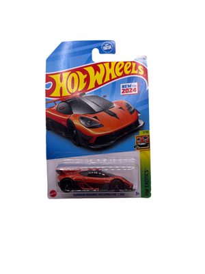 Hot Wheels Gordon Murray Automotive T.50s Diecast