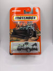 Matchbox MBX Backhoe Diecast