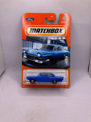 Matchbox Ford Custom 300 Diecast