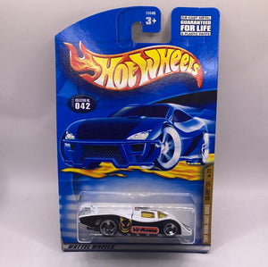 Hot Wheels Sol-Aire CX4 Diecast