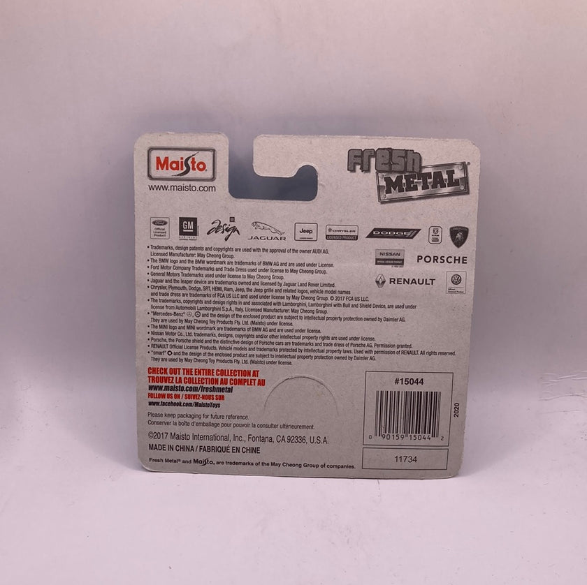 Maisto Vantasy Diecast