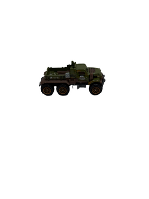 Matchbox Road Mauler Diecast