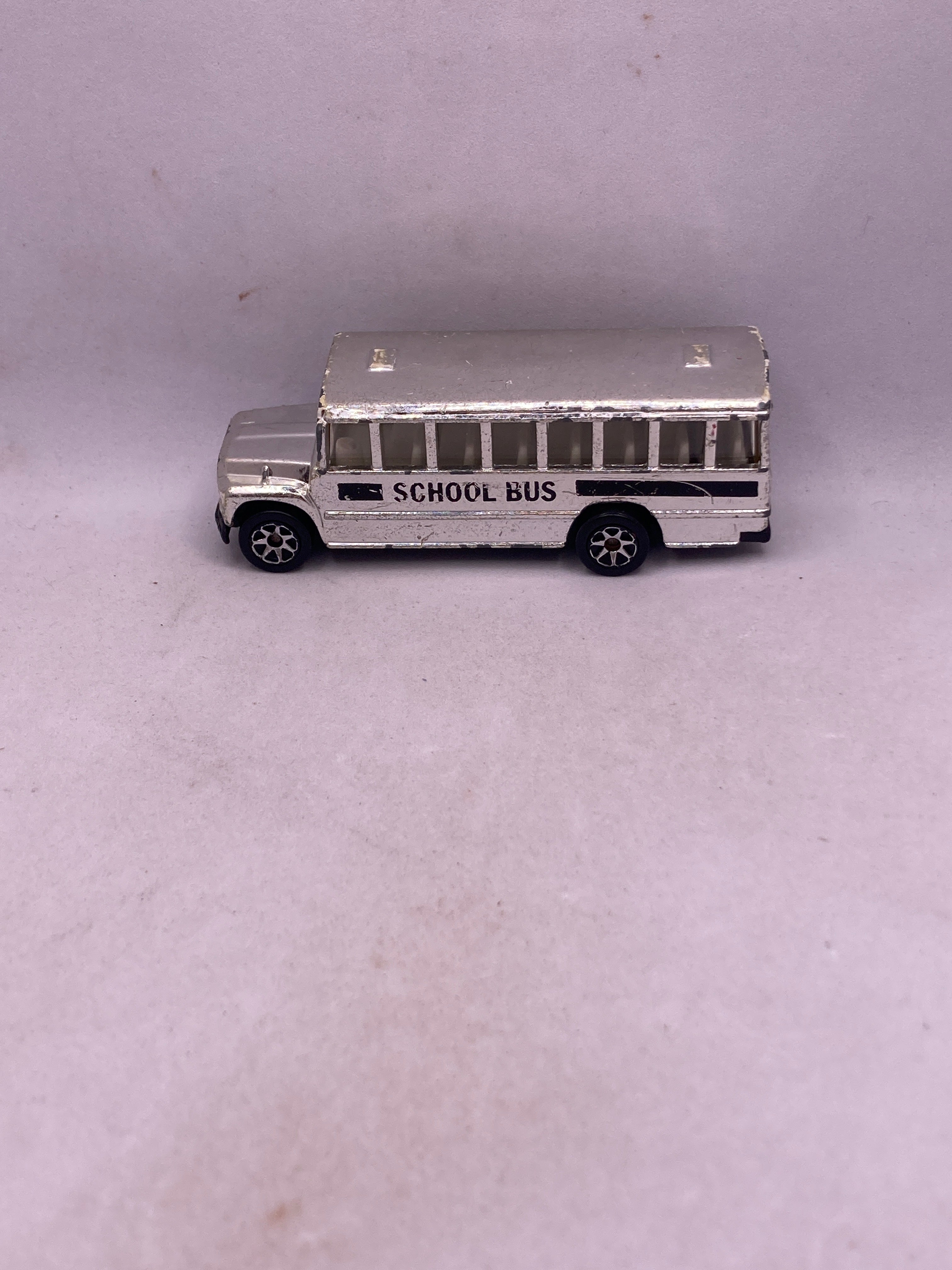 Hot Wheels School Bus Diecast