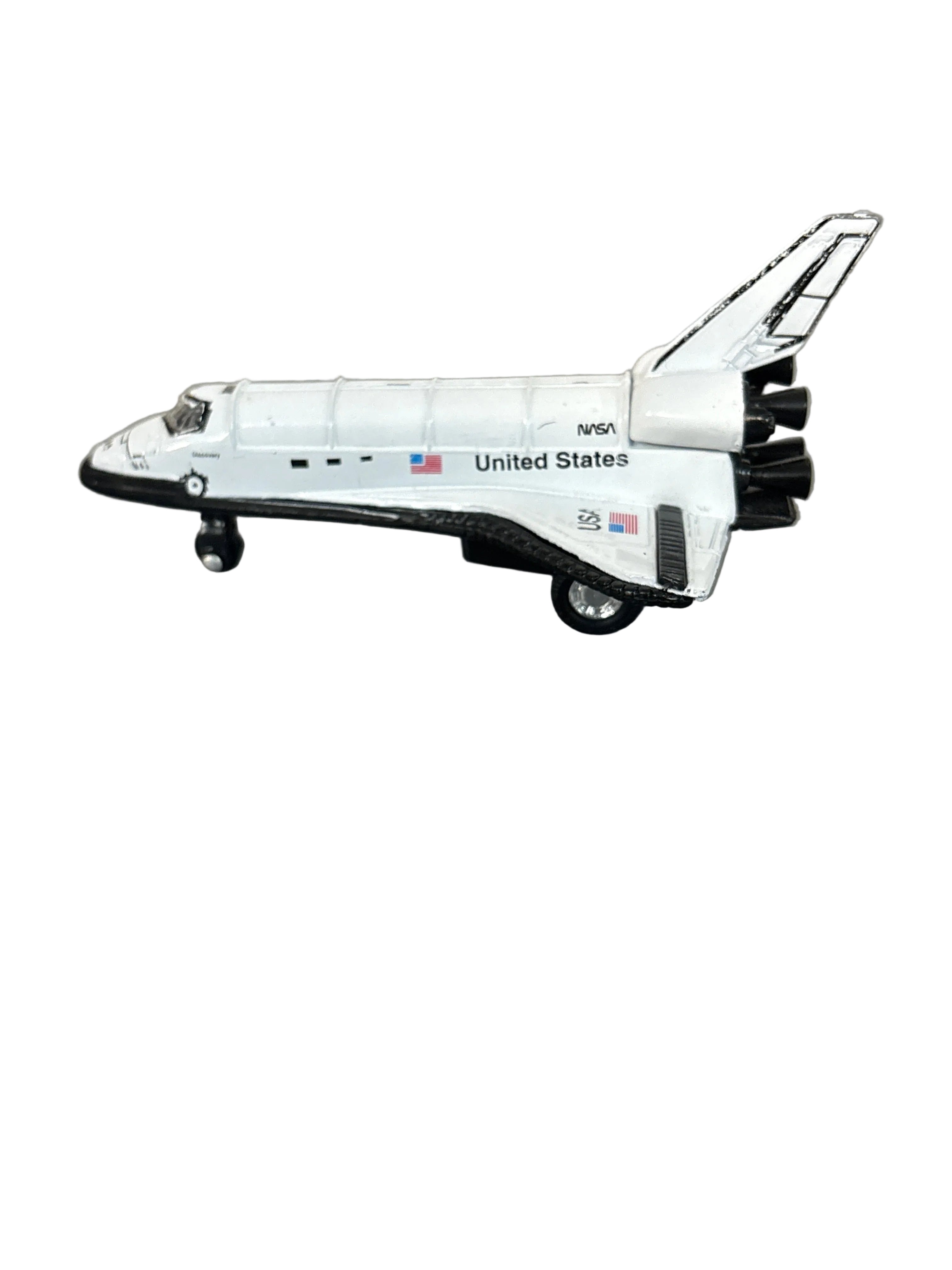Space Shuttle Diecast
