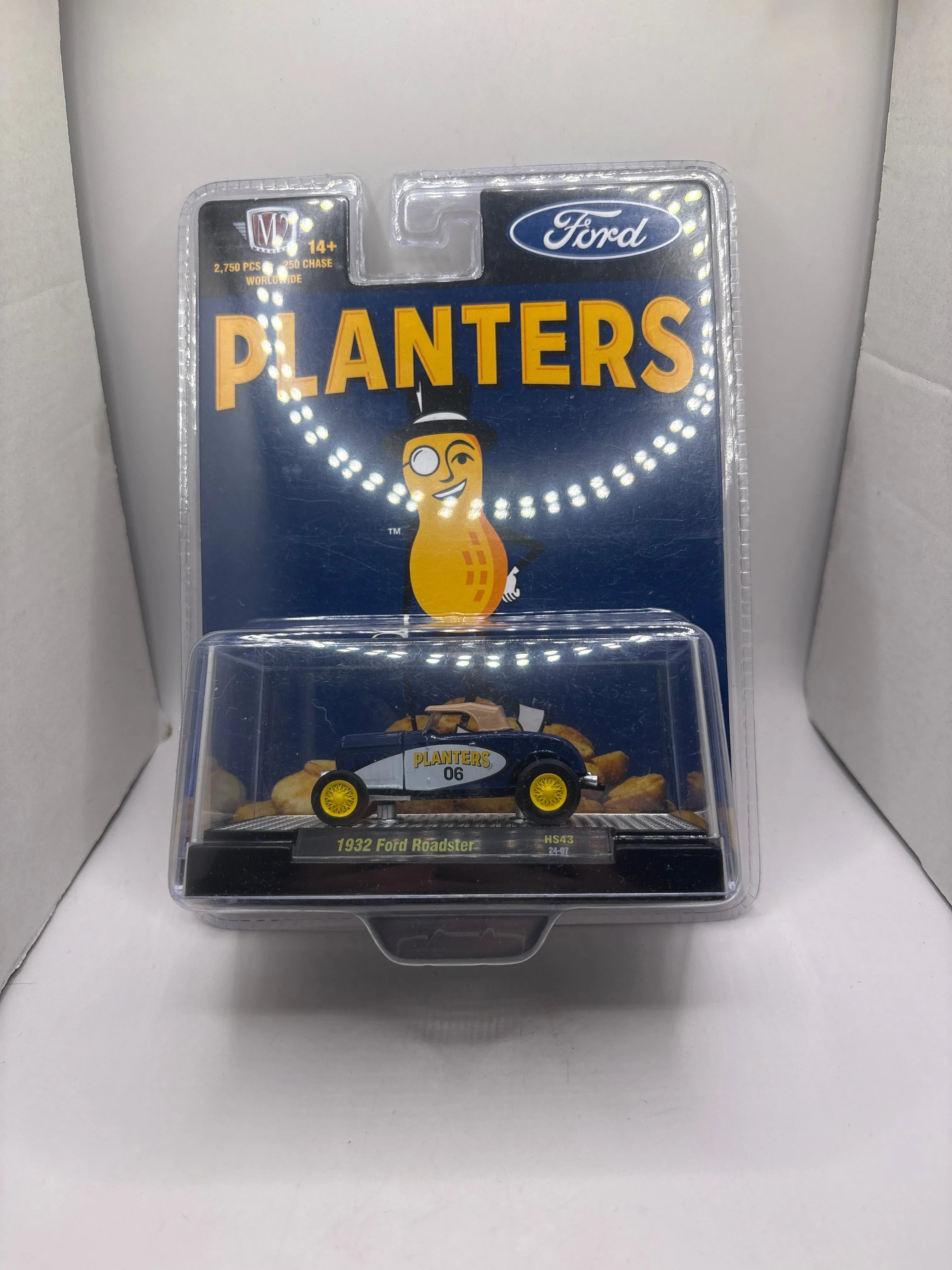 M2 1932 Ford Roadster Diecast