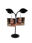 Pop Singer Earrings