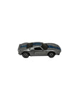 Matchbox 2005 Ford GT Diecast silver