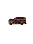 Hot Wheels Marvel Thor Time Shifter Diecast Gold