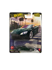 Hot Wheels Aston Martin DBS Diecast green