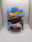 Hot Wheels Rise N Climb Diecast red