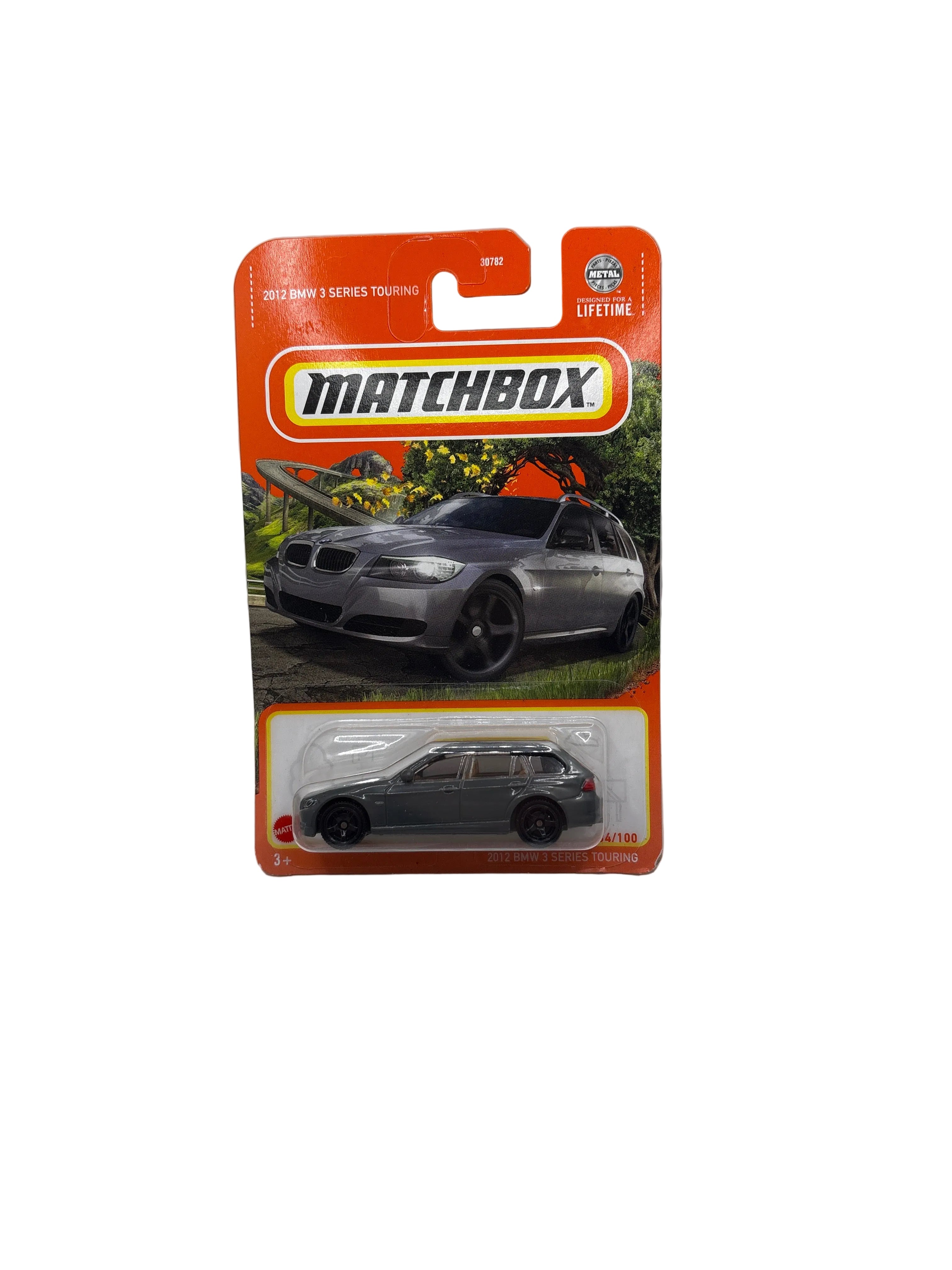 Matchbox 2012 BMW 3 Series Touring Diecast