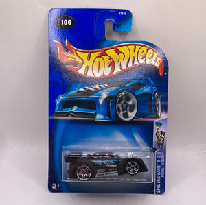 Hot Wheels Double Vision Diecast