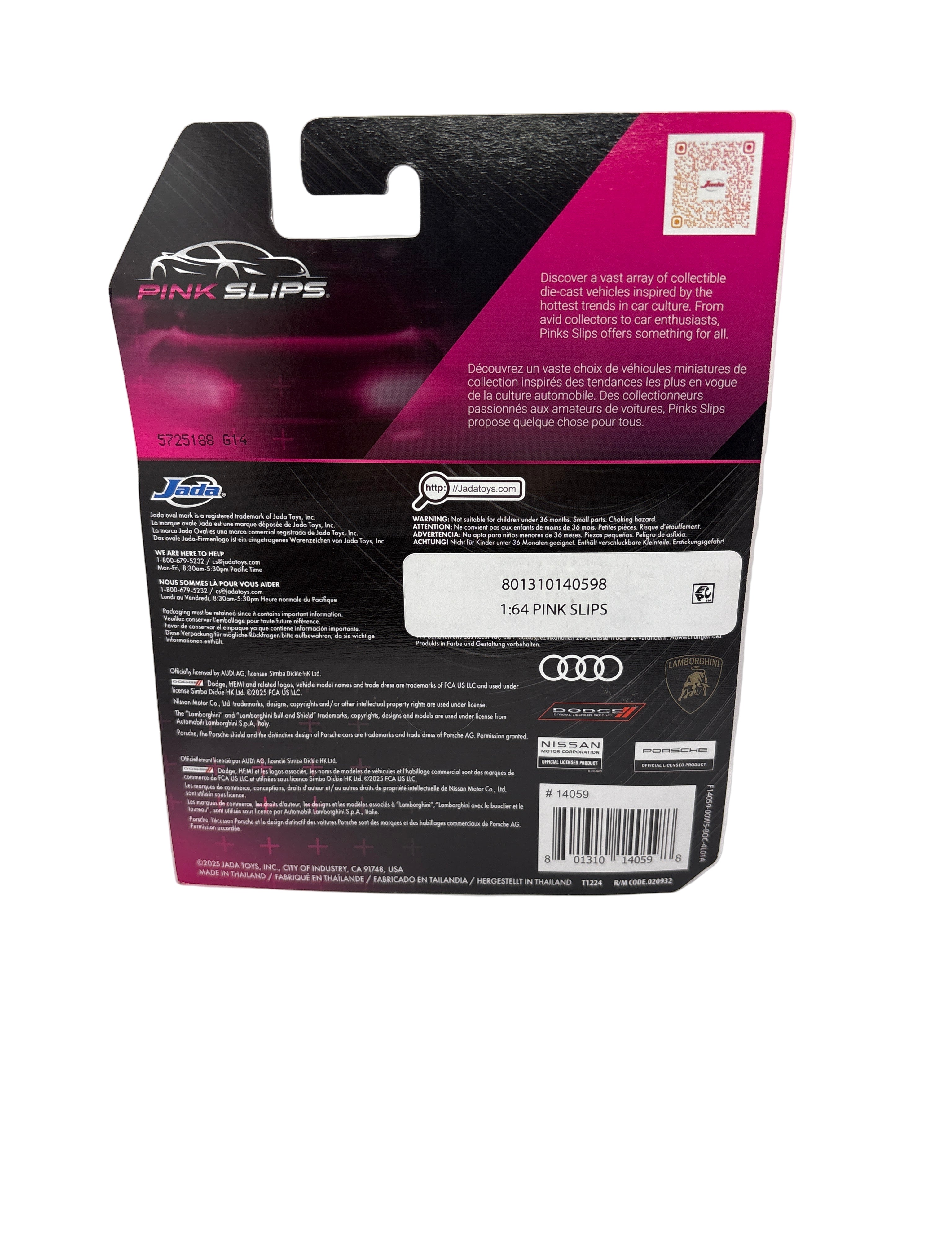 Jada Porsche 911 Carrera S Diecast blue