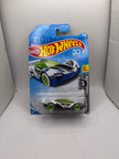 Hot Wheels Blitzspeeder Diecast silver