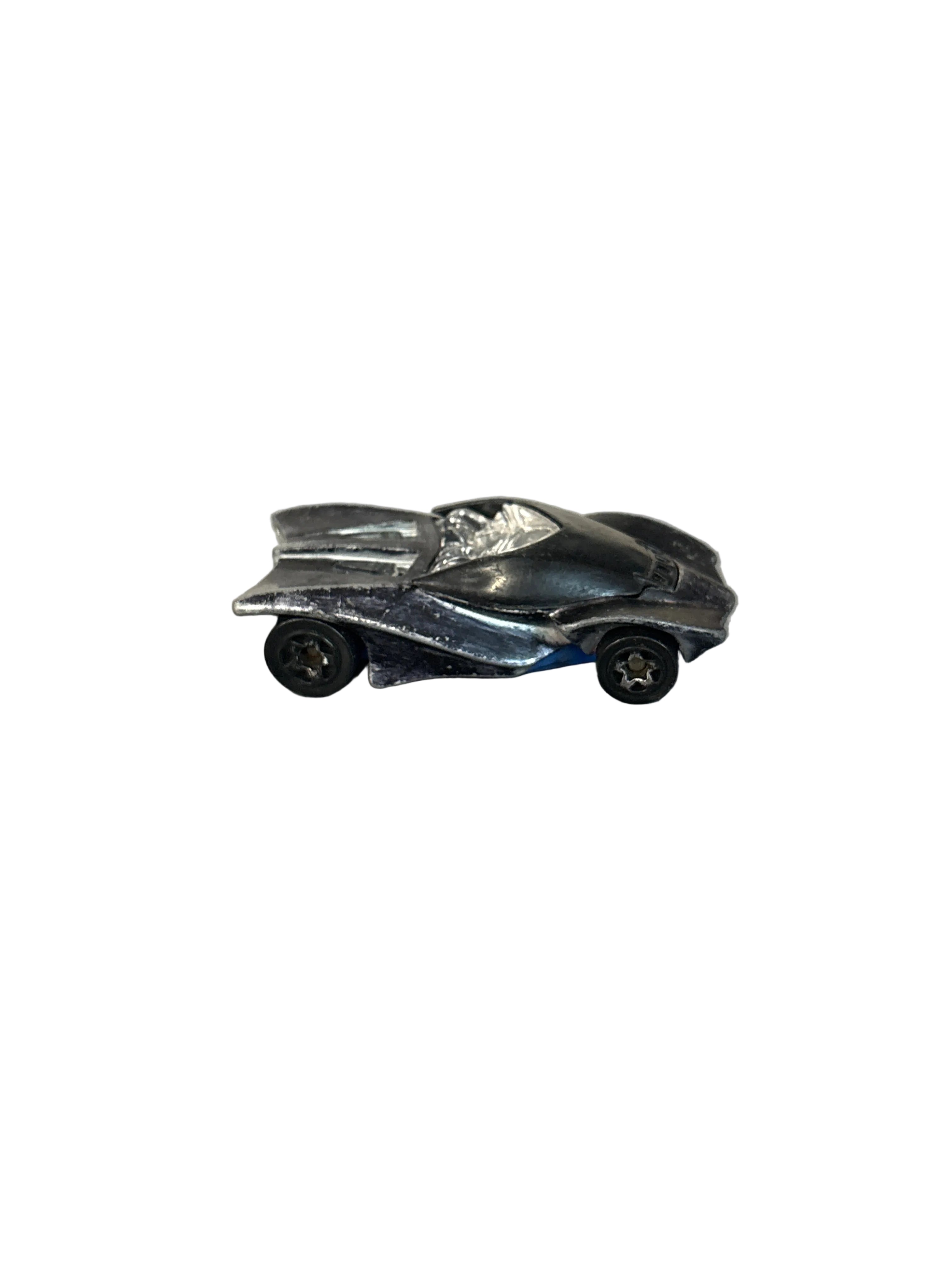 Hot Wheels McDonald’s Happy Meal Car Diecast black