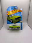 Hot Wheels Ford Escort RS2000 Diecast green