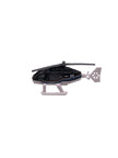 MBX Rescue Helicopter Diecast Black