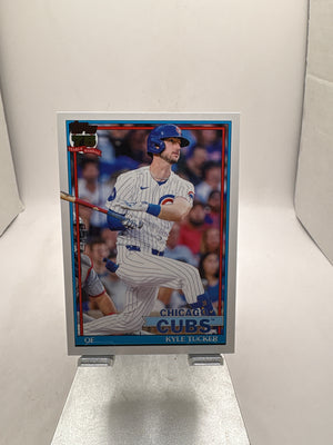 Topps Kyle Tucker