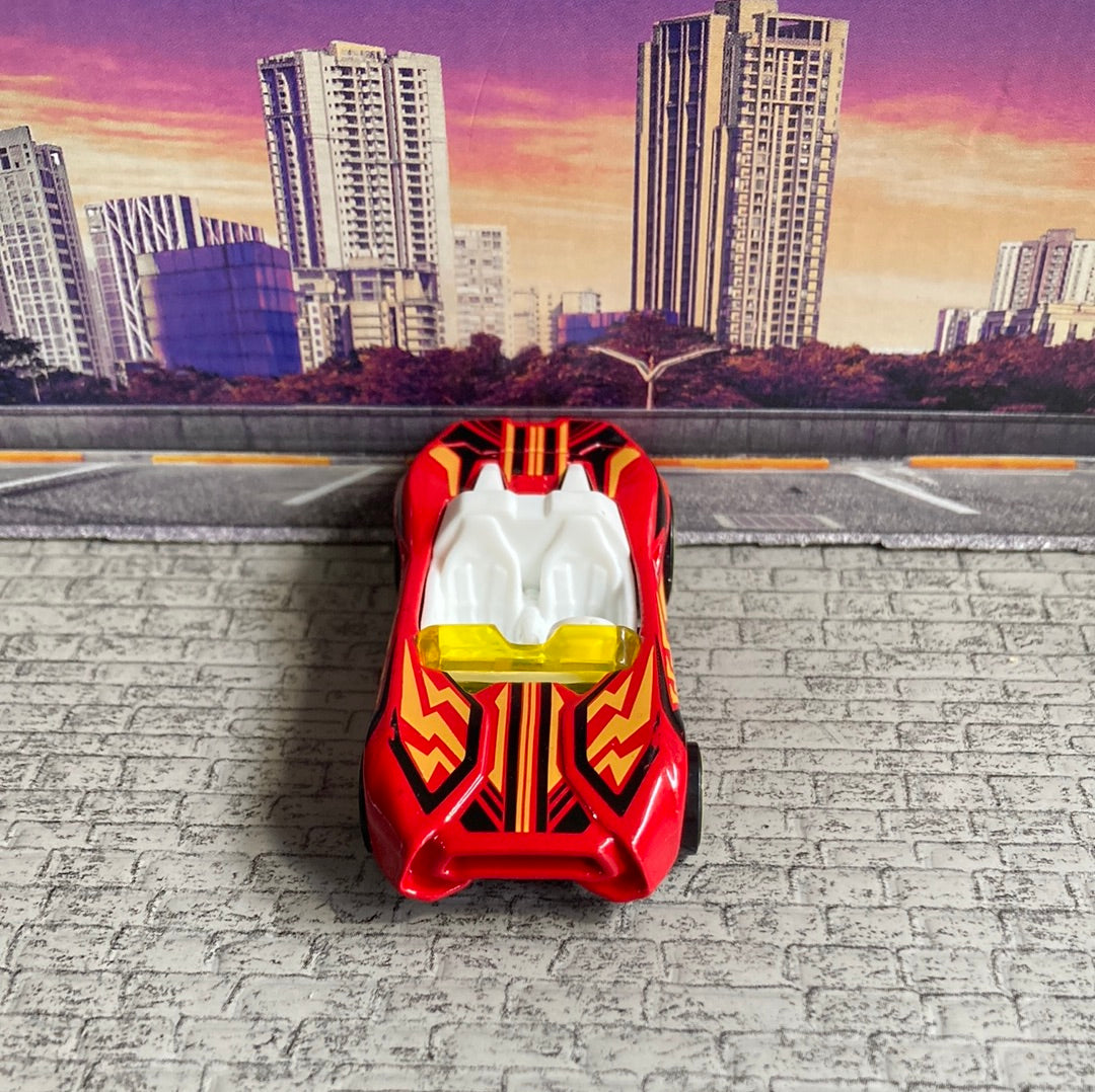 Hot Wheels Carbonic Diecast