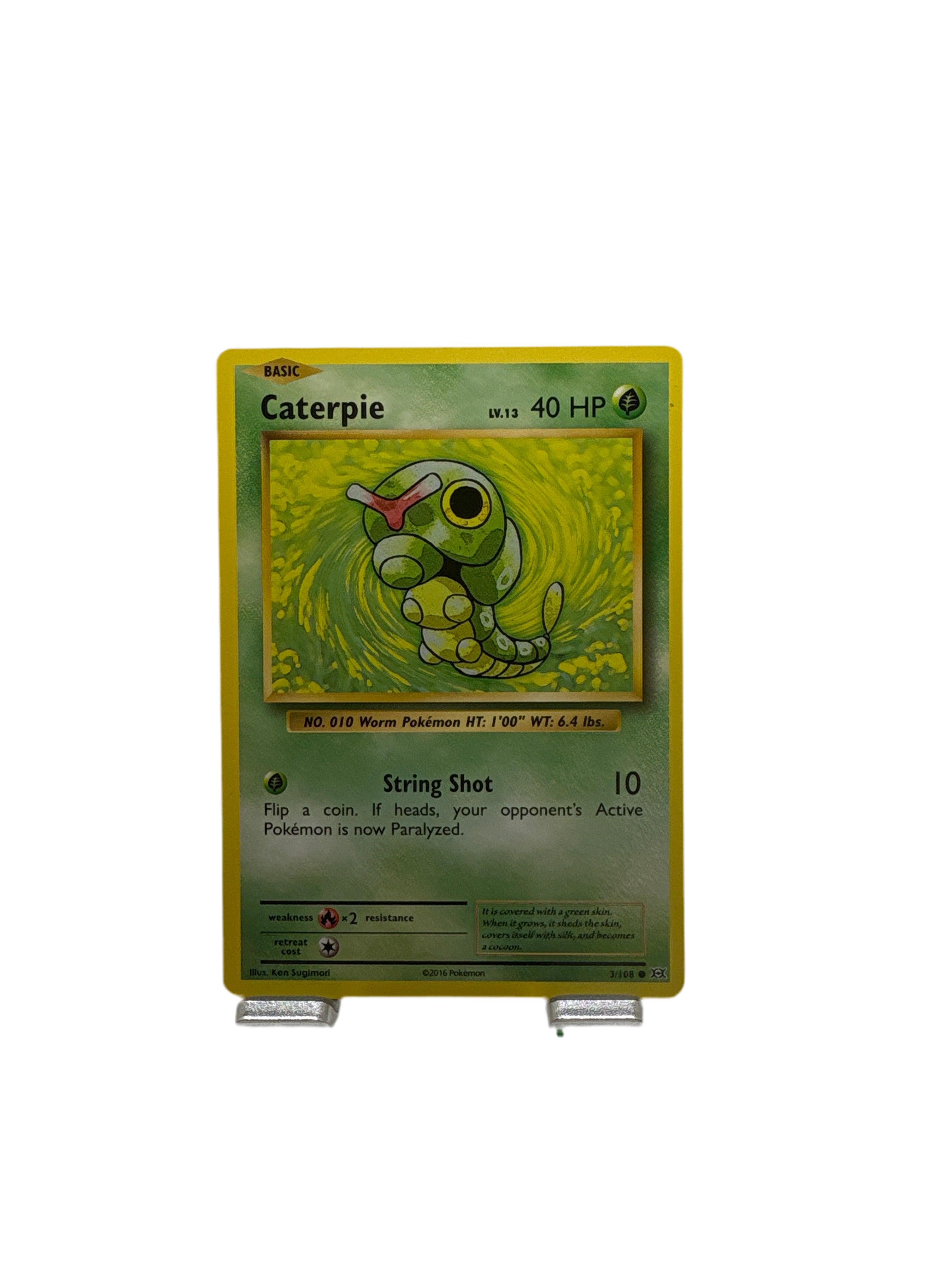 Pokemon Caterpie
