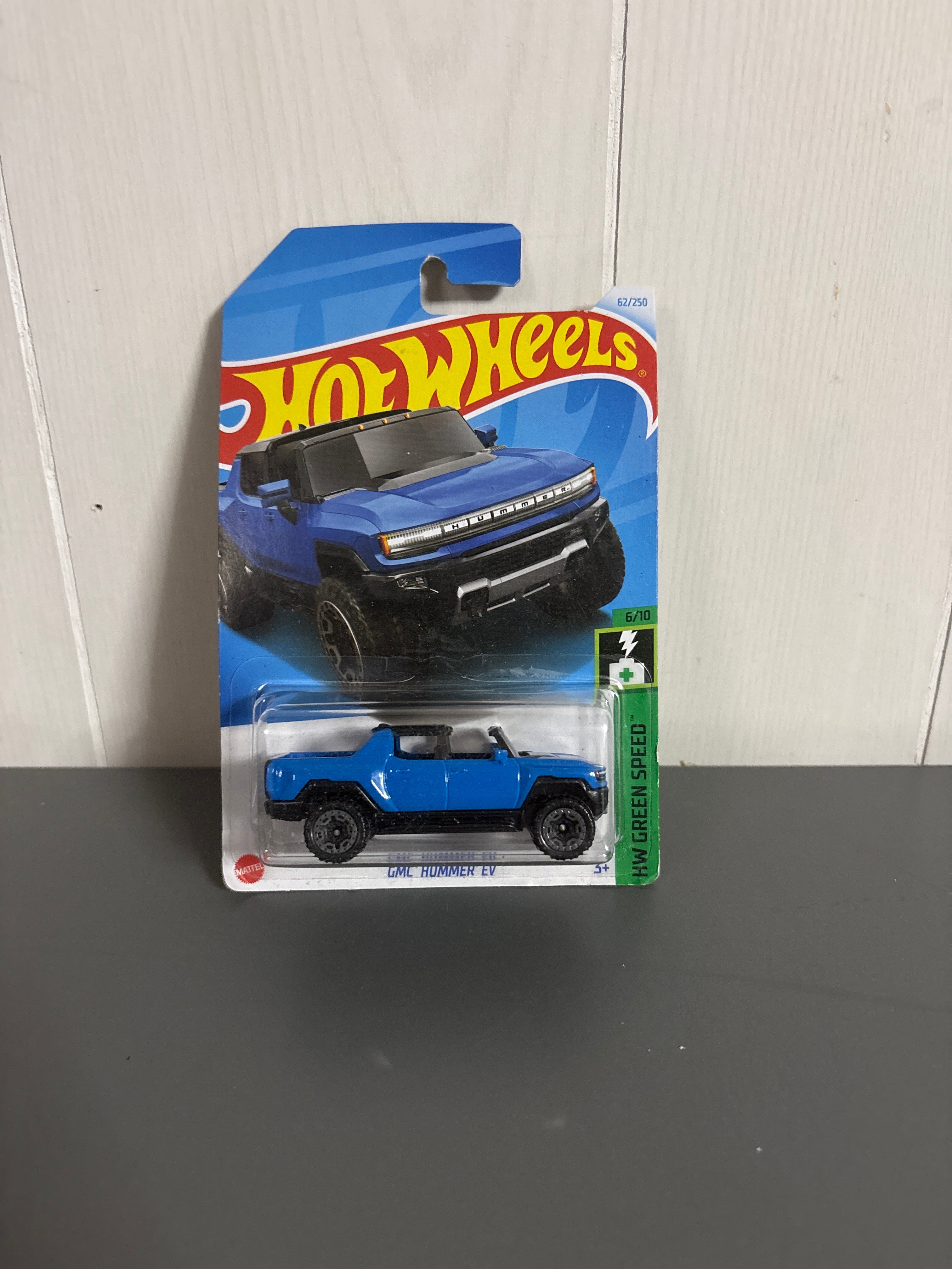 Hot Wheels GMC Hummer EV Diecast
