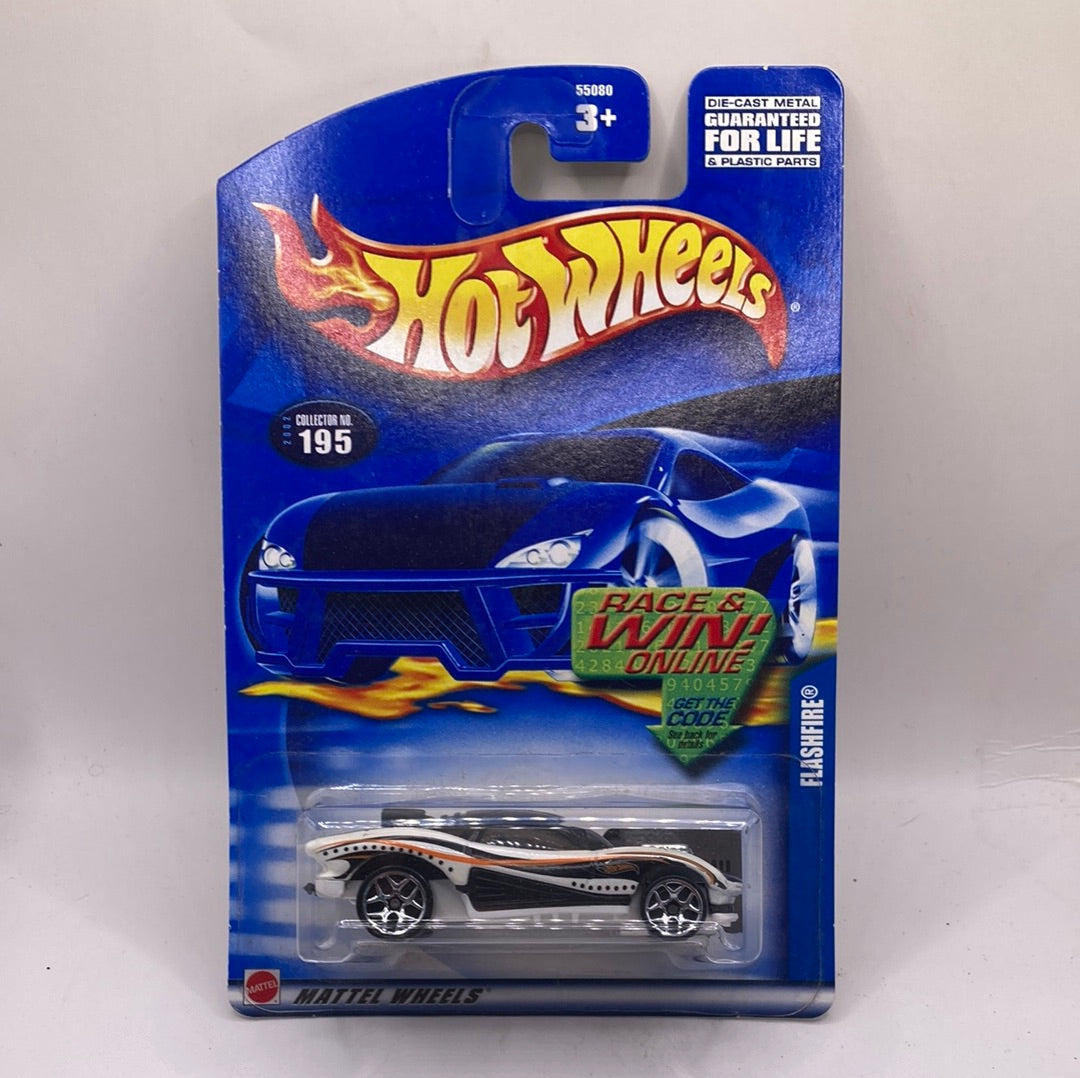 Hot Wheels Flashfire Diecast