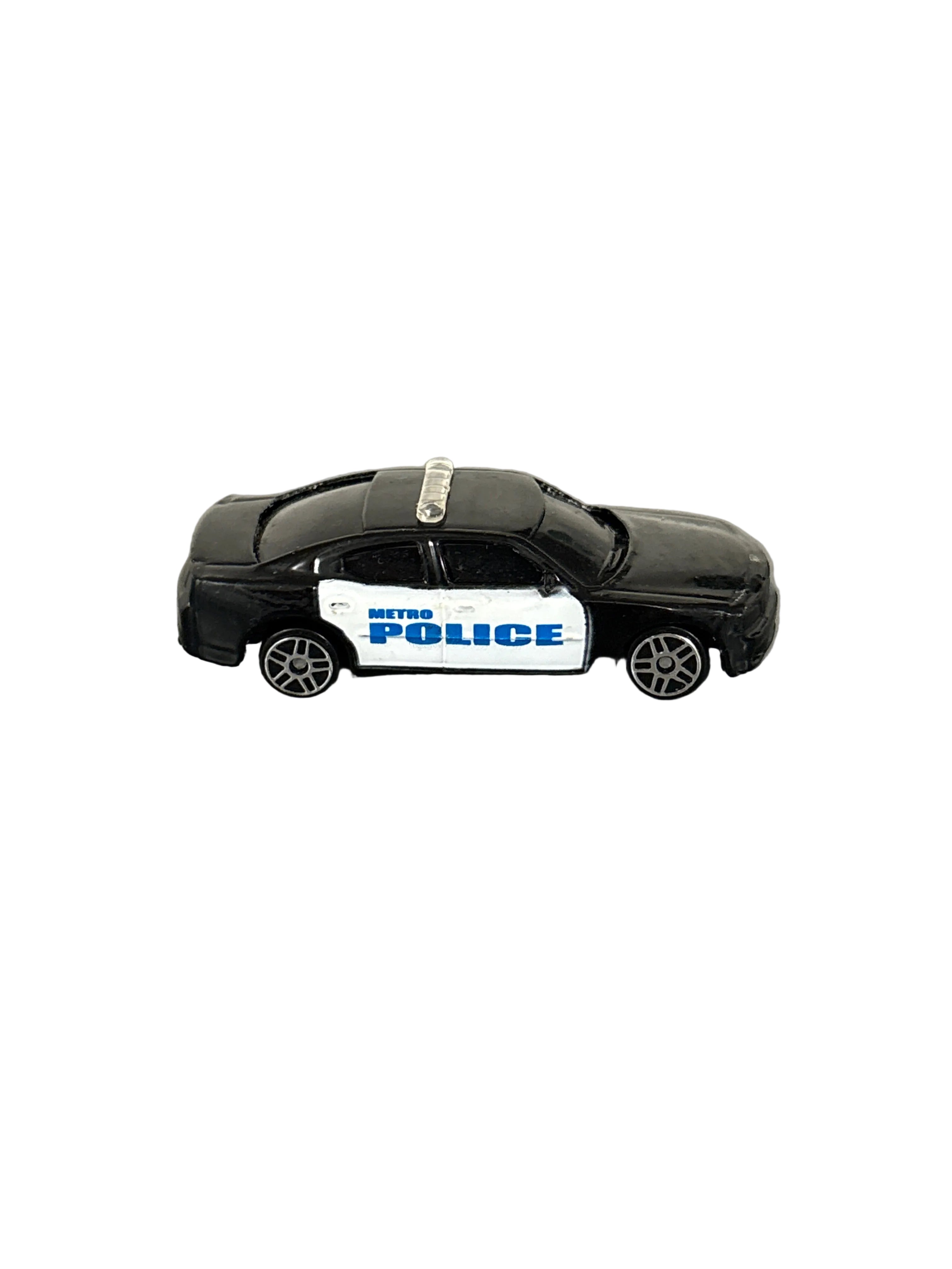Maisto 2006 Dodge Charger Diecast Black