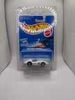 Hot Wheels Second Wind Diecast white