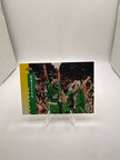 Upper Deck Boston Celtics Team Card