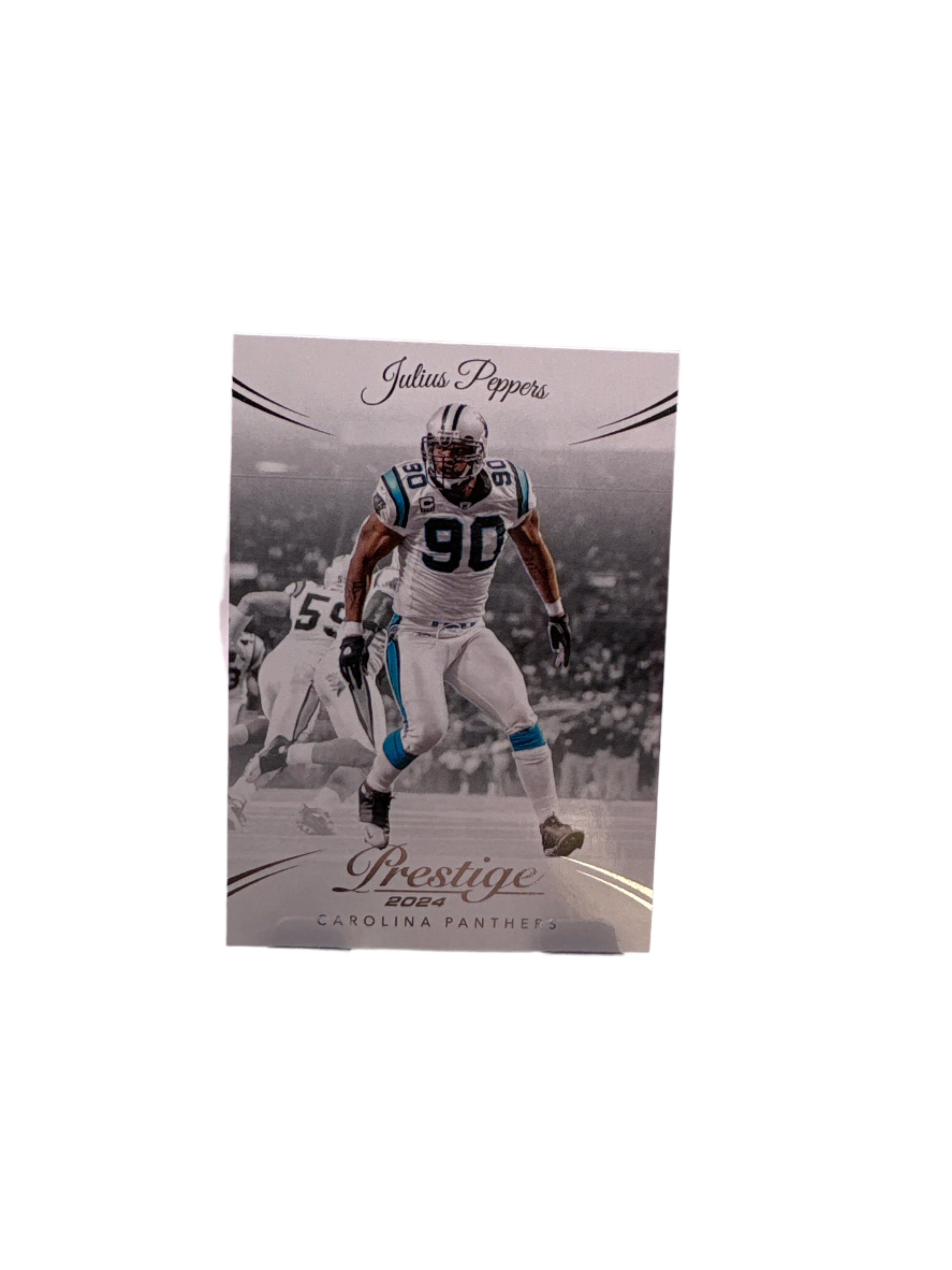 Panini Prestige Julius Peppers