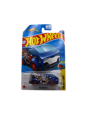 Hot Wheels The Vanster Diecast